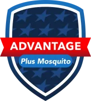 advantage plus mosquito icon
